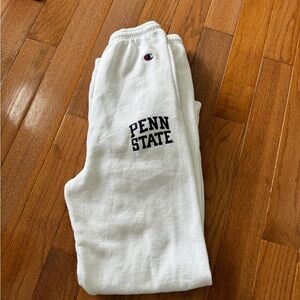 Champion Penn State sweatpants